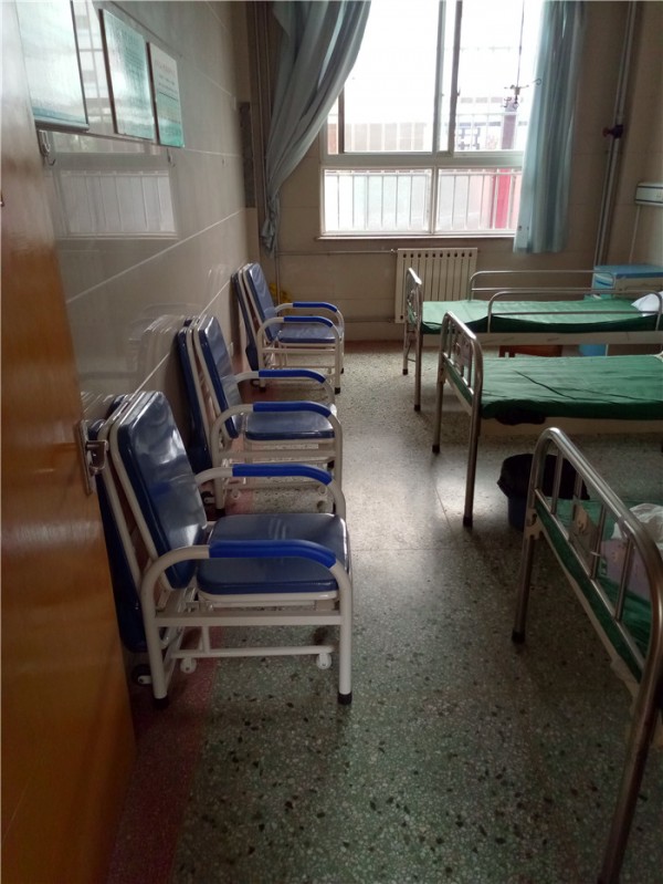 鋼制陪護(hù)椅案例實(shí)圖